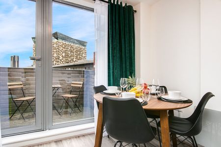 2 Bed Flat, Granville Street, B1 - Photo 5