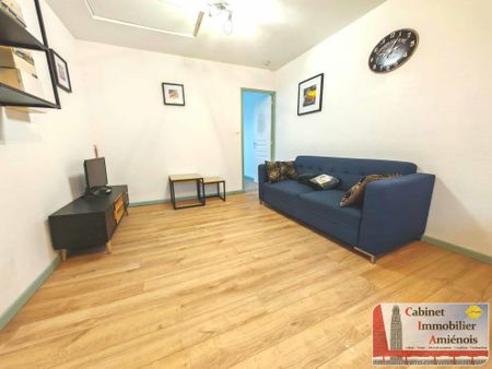 Albert - Appartement T2 de 32m² - Photo 3
