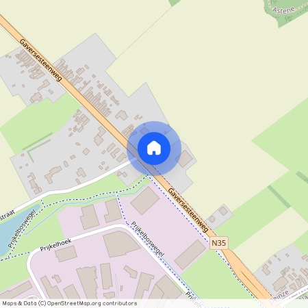 Gaversesteenweg, 360, 9800, Deinze