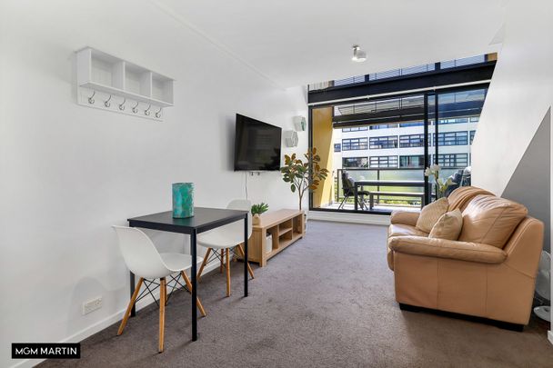 E302/2-6 Mandible Street, Alexandria NSW 2015 - Apartment For Rent | Domain - Photo 1