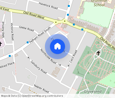 Churchill Road, Gravesend, Kent, DA11 7AQ - Photo 1