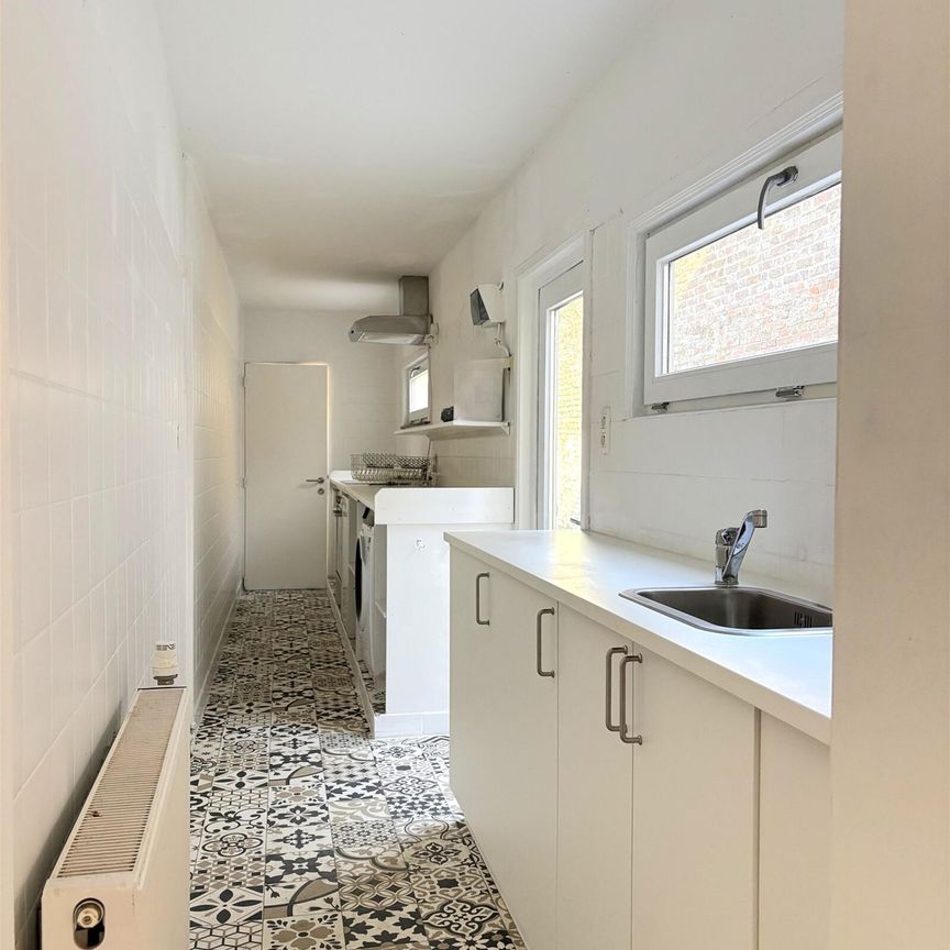 woning met gezellige stadstuin te huur in Gent - Foto 1