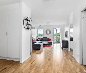 Hannes Alfvéns Gata, Linköping - Foto 1