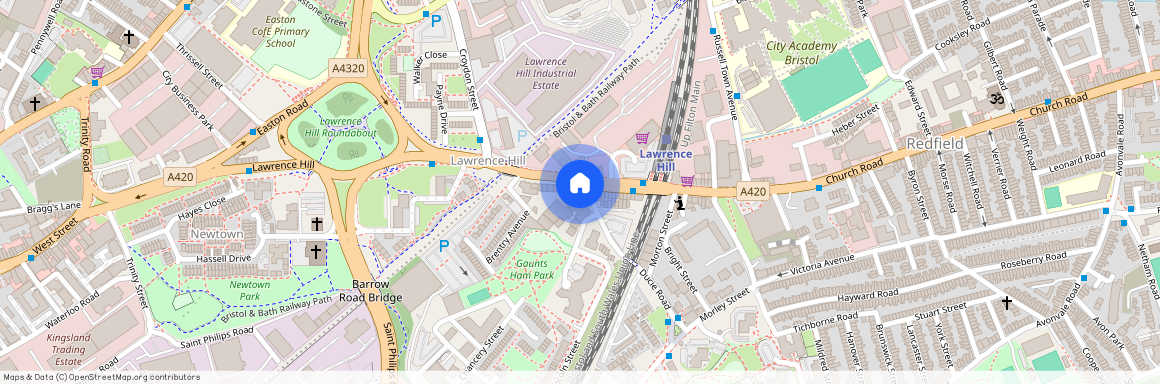 186a Lawrence Hill, Bristol BS5