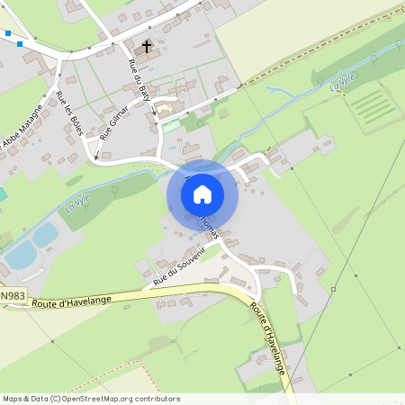 Rue Adèle Thomas, 82, 3/1, 5350, Ohey