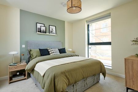 2 bedroom apartment to rent - Photo 4