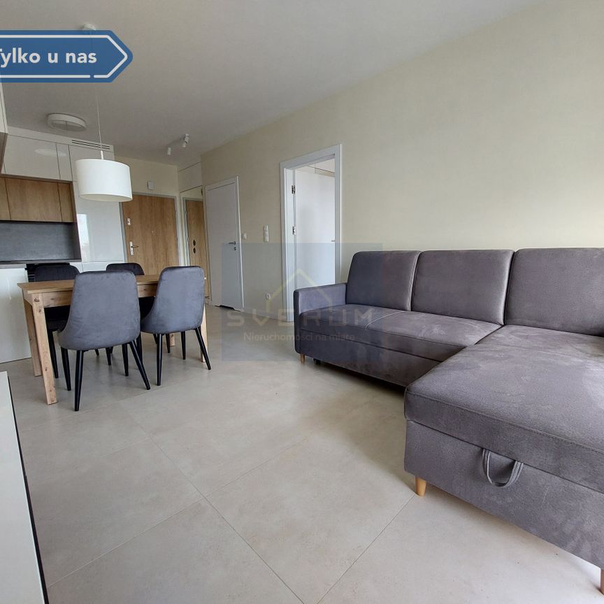 Mieszkanie na Wynajem, 39.75m - Photo 1