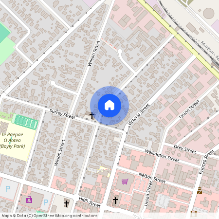 110 Argyle Street, Hawera, South Taranaki