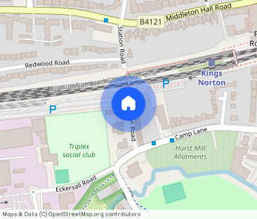 Station Road, Kings Norton, Birmingham, West Midlands, B38 8SN - Photo 1