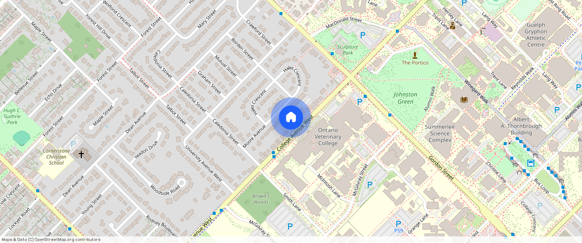 29 College Avenue West, Guelph, ON, Canada