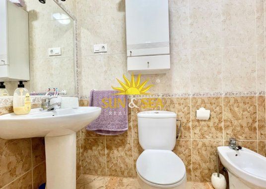 2 BEDROOM DUPLEX IN SANTIAGO DE LA RIBERA - MURCIA