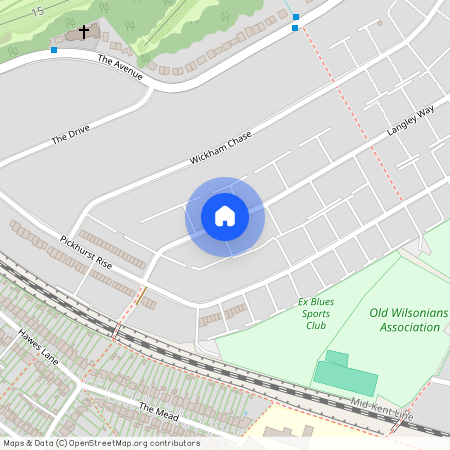 Langley Way, BR4 0DP