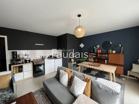 Location Appartement 2 pièces 45m² COUTANCES 50200 - Photo 1