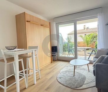 STUDIO MEUBLÉ+CAVE+PARKING - ROQUEBRUNE CAP MARTIN - Photo 2