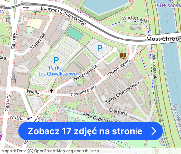 Designerskie mieszkanie w ścisłym Centrum/Warta - Zdjęcie 1