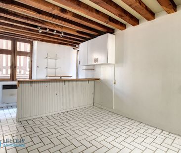 Location Appartement 1 pièce 25m² ROUEN 76000 - Photo 3