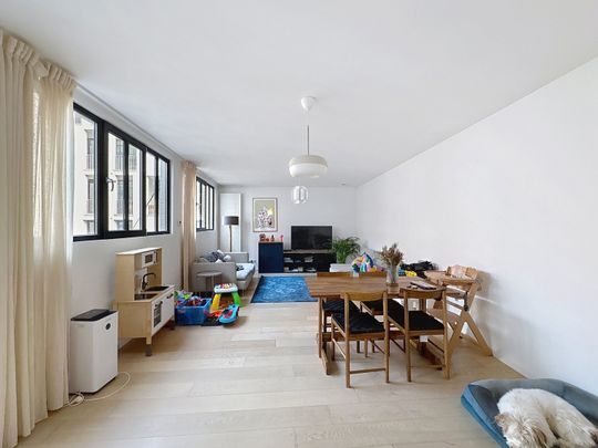 Twee slaapkamer appartement met terras in hartje Gent - Photo 1