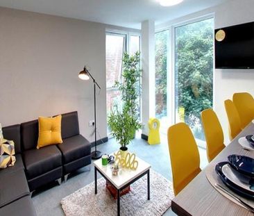 1 bedroom in a flat share to rent - Photo 6