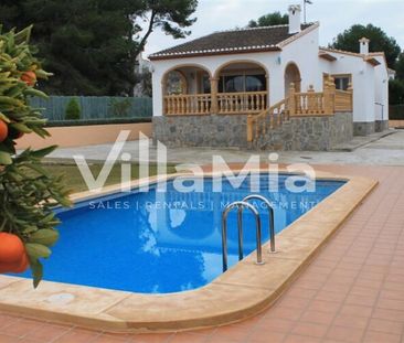 Villa in Jávea for long-term rental VMR 1742 - Photo 3