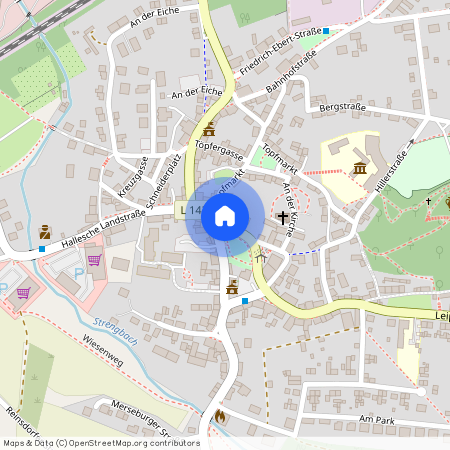 06188 Sachsen-Anhalt - Landsberg (Saalekreis)