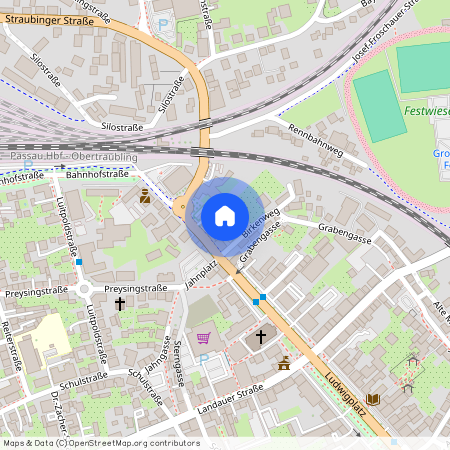 Birkenweg 1, 94447 Bayern - Plattling