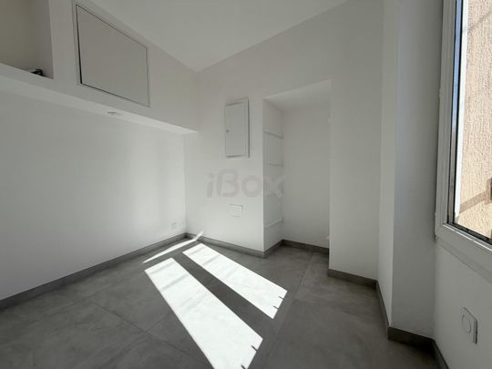 Appartement 1 pièce(s) 20.85 m² - Photo 1