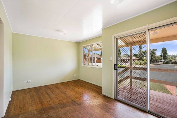 This tidy 2-bedroom unit is now available, featuring a generous fully fenced yard. - Photo 1