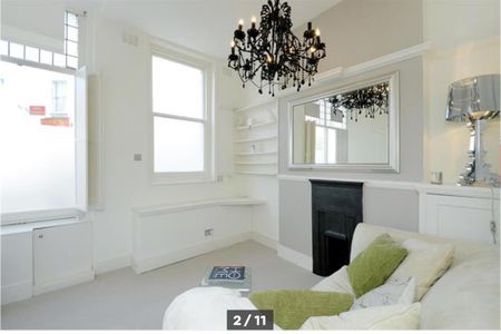 1 Bed Flat, Tasso Road, W6 - Photo 2