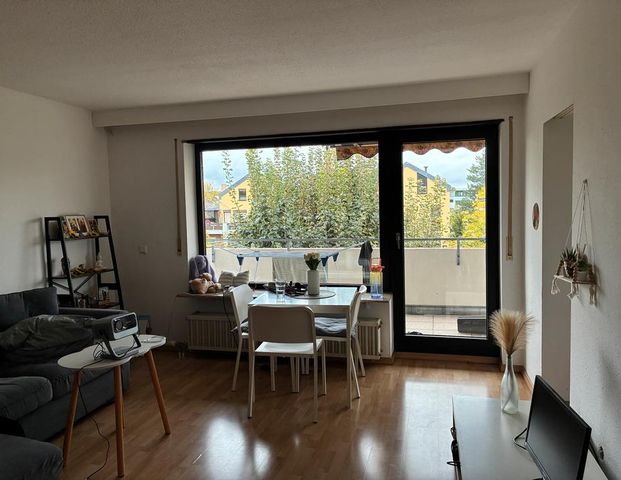 Helle 1,5-Zimmer-Wohnung in Gerlingen - Foto 1