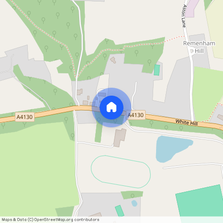 Remenham Hill, Remenham, RG9