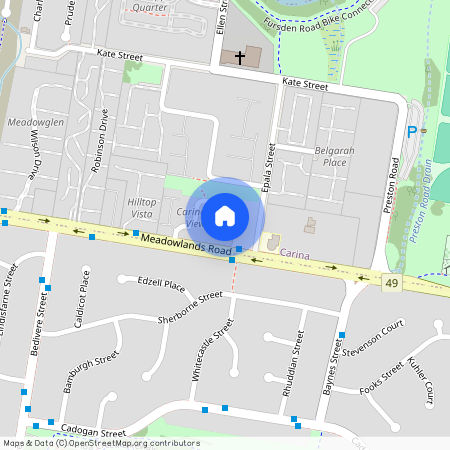 8/17 Hilltop Court, Qld 4152, Carina