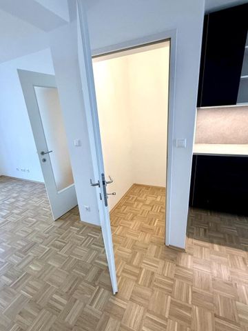 RARITÄT- Erstbezug nach Sanierung: KÖRBLERGASSE - 2-Zimmer-Wohnung mit sehr großem Balkon - Photo 4
