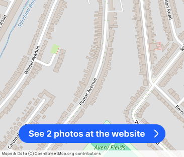 One Bed Rooms To Rent Poplar Avenue, Smethwick, B17 8ER - Photo 1