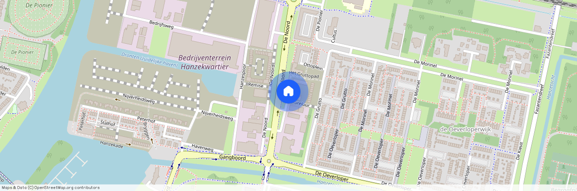 De Tureluur 34, Hanzekwartier, 8254BG, Dronten