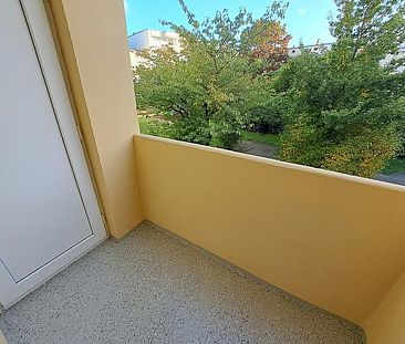 Günstige 2-Zimmer-Wohnung mit Balkon in Bremerhaven-Lehe - Foto 1