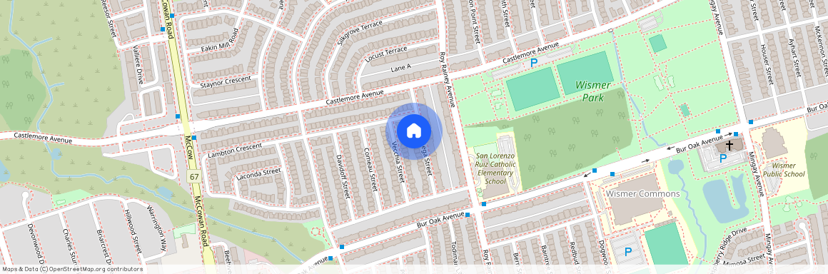 50 Omega Street, Markham