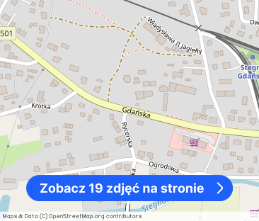 Ciepły domek 3pok z ogródkiem parking wiata, ogrz. - Zdjęcie 1