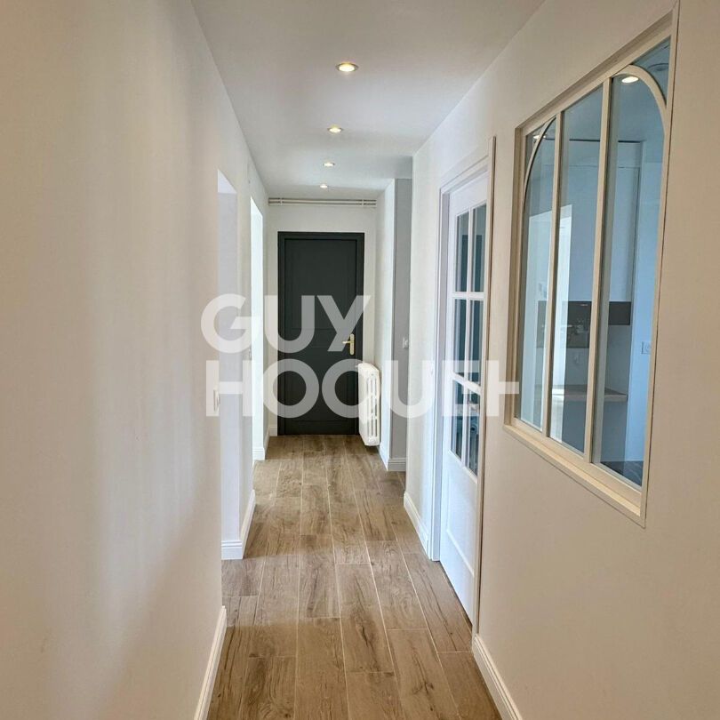 Location Appartement 5 pièces 92m² - Photo 1