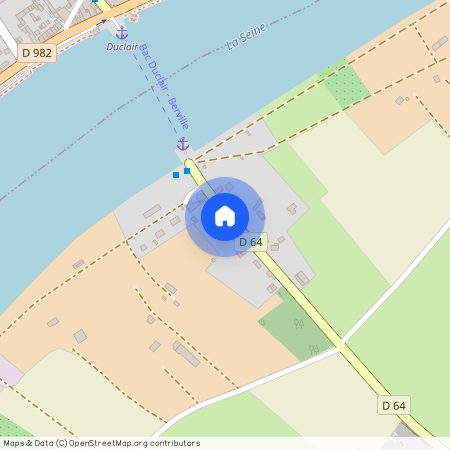 NORMANDIE, SEINE-MARITIME (76), 76480, Duclair