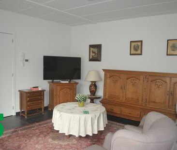 Centraal gelegen recent gelijkvloers appartement - Photo 1