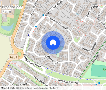 Singleton Road, Broadbridge Heath - Photo 1