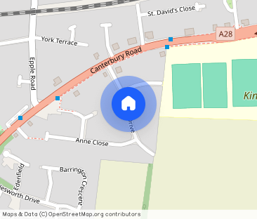 Edward Drive, Birchington, Kent, CT7 - Photo 1