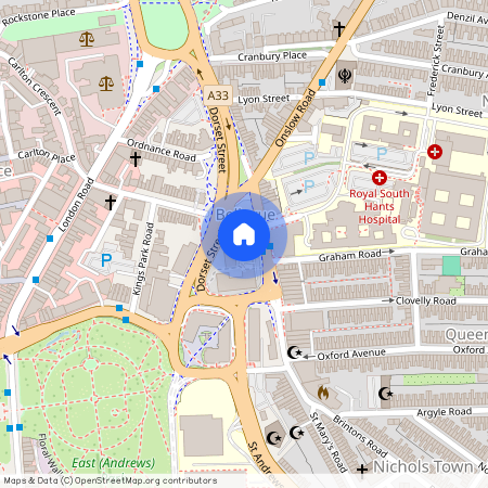 78-82 St Mary's Rd, SO14 0GE, Southampton