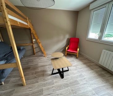 Location Appartement 1 pièce Meublé 30m² FLERS 61100 - Photo 1