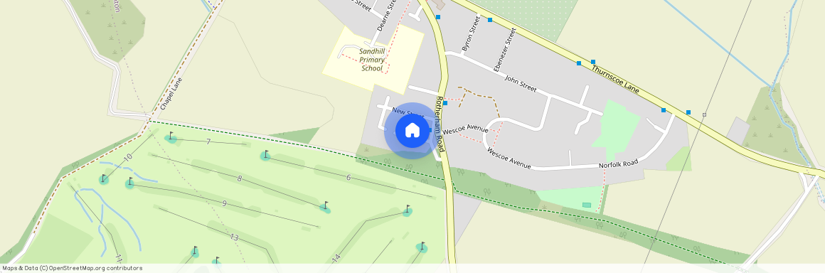 Turner Street, Great Houghton, S72