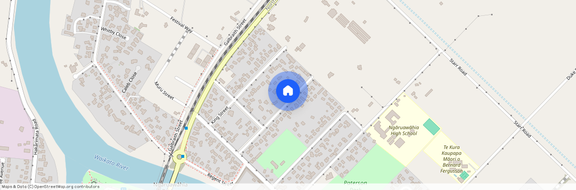 20 Queen Street, Ngaruawahia, Waikato