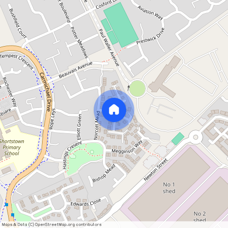 Radcliffe Mews, Shortstown, Bedford, MK42