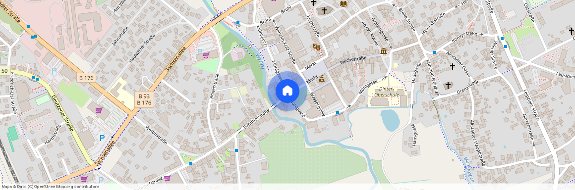 04552 Sachsen - Borna