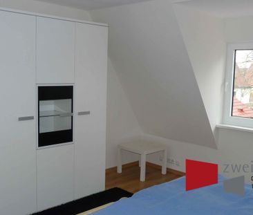 Melle, ausgefallene 2 Zimmerwohnung mit 2 Balkonen. - Photo 2