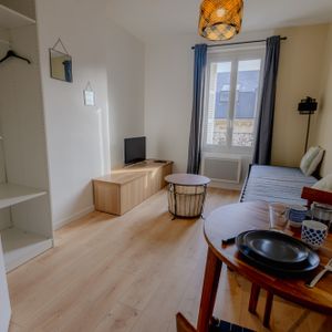 T1 Meublé - Le Havre - Disponible de suite - Photo 2